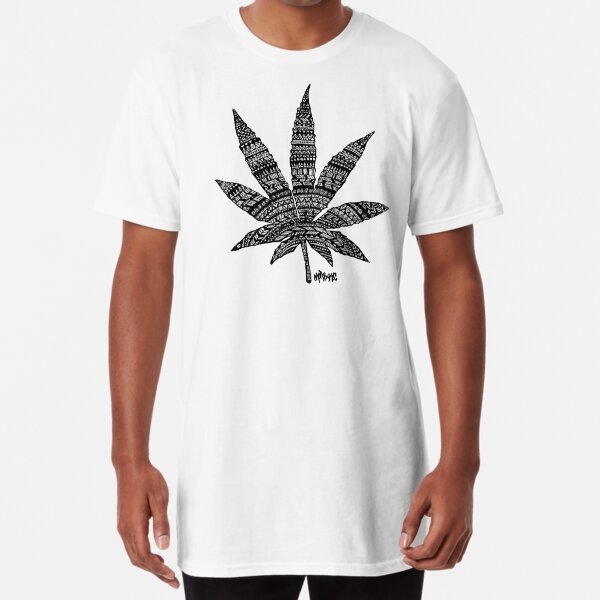 Chronic Leaf Long T-Shirt