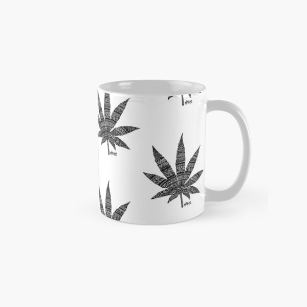 Chronic Leaf Classic Mug