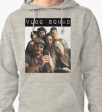 Vlog Squad Pullover Hoodie