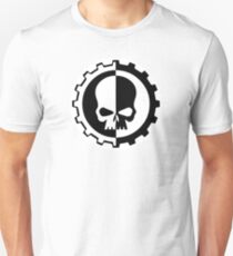 Warhammer 40k Adeptus Mechanicus Unisex T-Shirt