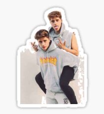 Ivan Martinez, Martinez Twins, Emilio Sticker