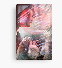 Tarot Metal Print