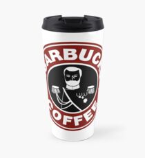 Tsarbucks! Travel Mug