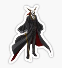 Elias Ainsworth Sticker