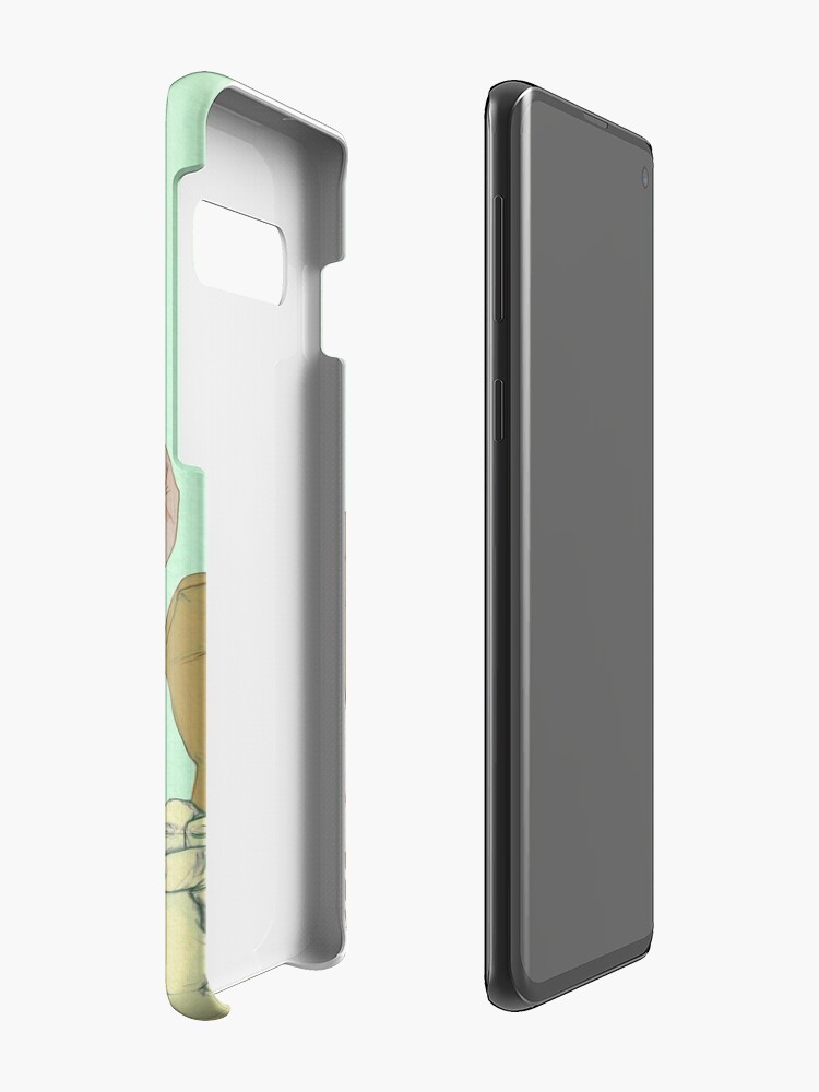 Alternate view of together Case & Skin for Samsung Galaxy
