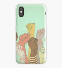 together iPhone Case