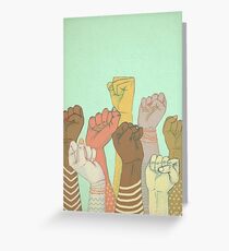 together Greeting Card