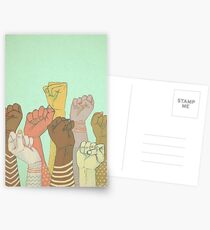 ensemble Cartes postales