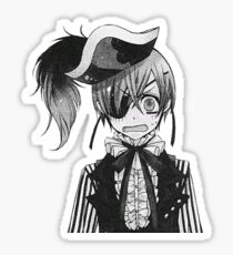 Ciel Sticker