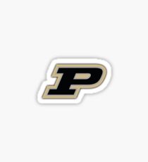 Purdue Sticker