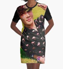 Exo Suho T-Shirt Kleid