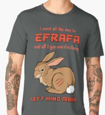 I Went All the Way to Efrafa Men's Premium T-Shirt