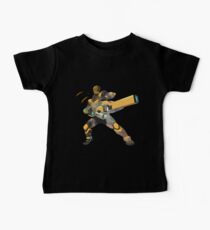 Hunk Baby Tee