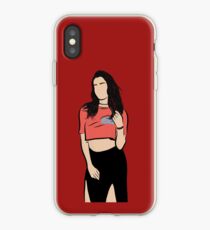 Vinilo o funda para iPhone Lauren Jauregui