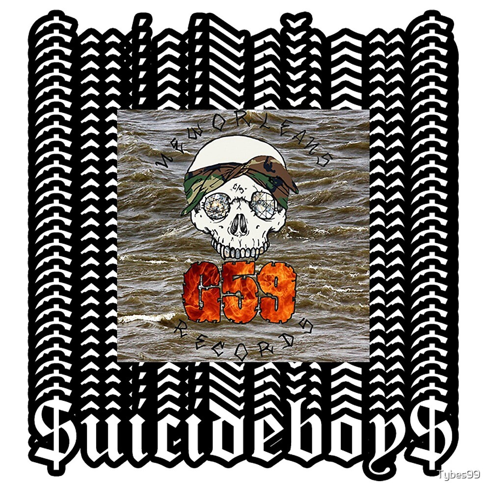"G59 Suicideboys" by Tybes99 | Redbubble