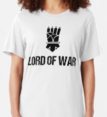 Warhammer 40k Lord of War Slim Fit T-Shirt