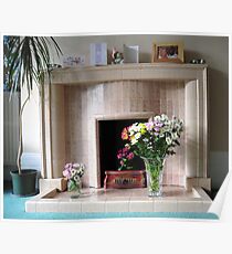 A Warm Welcome Home Poster