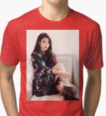 IU Tri-blend T-Shirt
