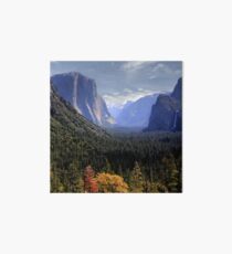 Heavenly View Art Board