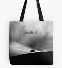 Lonely Tree Tote Bag