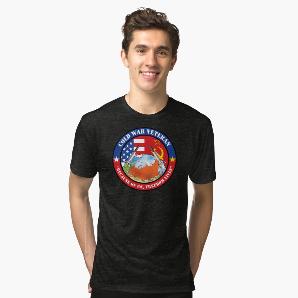 walmart cold war t shirt