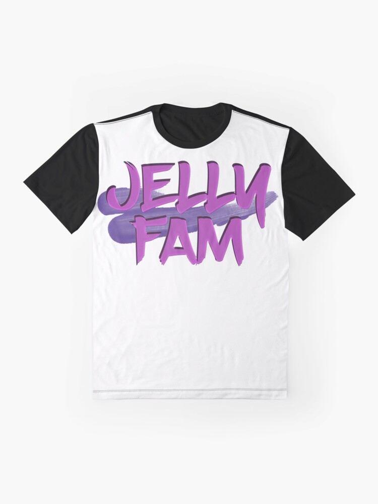 jellyfam t shirt