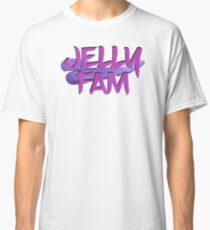 Jelly Fam Basketball Classic T-Shirt