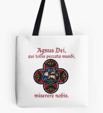 Lamb of God Tote Bag