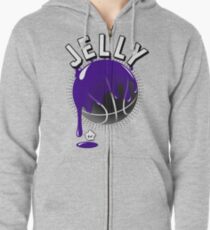 Jelly Fam 2018 Zipped Hoodie