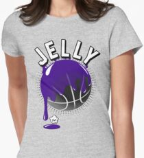 Jelly Fam 2018 Women's Fitted T-Shirt