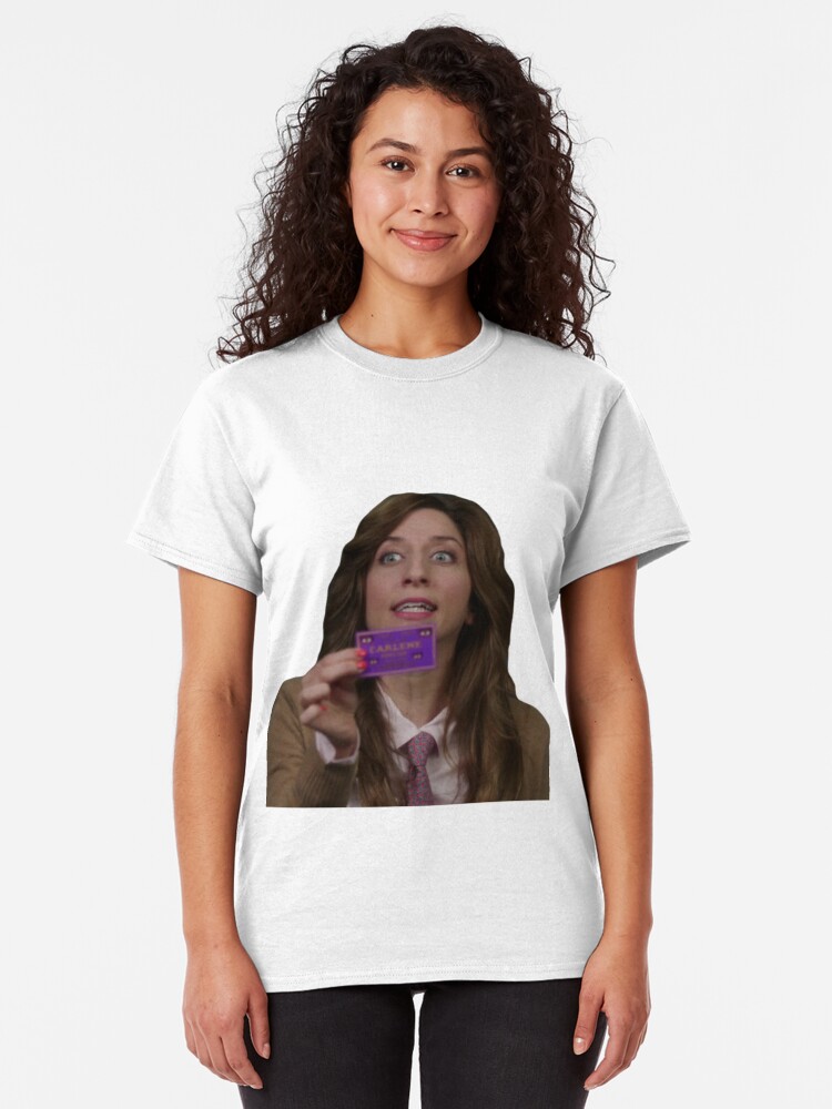 gina linetti t shirt