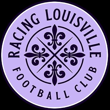 Louisville Football Club Toddler's Short Sleeve T-Shirt: Racing Louisville  FC