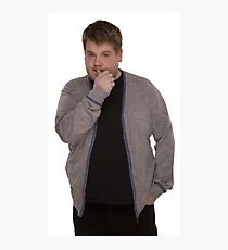 james corden Photographic Print