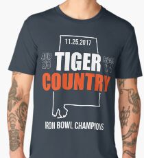 2017 IRON BOWL CHAMPIONS SHIRT Men's Premium T-Shirt