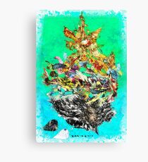 CHOE CHOE Canvas Print