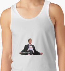 Barney Stinson - Vaters Haus - HIMYM Tank Top