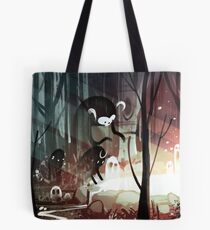 The Gathering Tote Bag