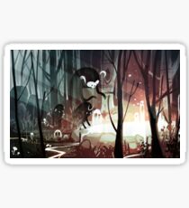 The Gathering Sticker