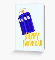 Hanukkah Who? Greeting Card