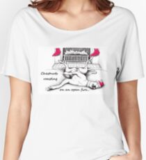 Ein Windhundweihnachten Loose Fit T-Shirt