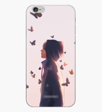 Butterfly Taehyung iPhone Case