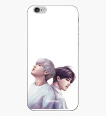 Chanbaek iPhone Case