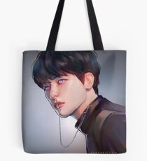 Monster Baekhyun Tote Bag