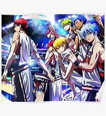 Kuroko no basket Poster