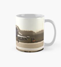 Typhoon Scrambles to intercept Mug