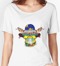 RADIOBOY by RADIOBOY Women's Relaxed Fit T-Shirt