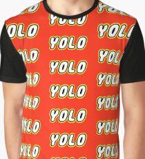 YOLO Graphic T-Shirt