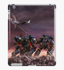 Space Marines iPad Case/Skin