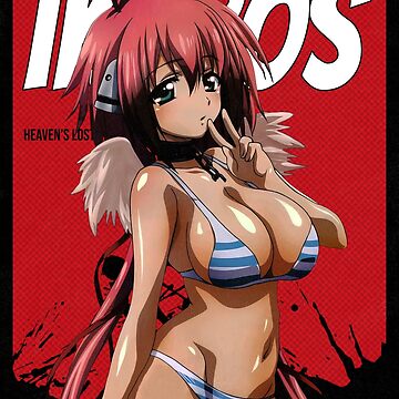 Heavens Lost Property Ikaros & Nymph Spiral Anime Notebook