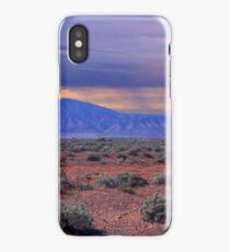 Flinders panorama iPhone Case/Skin